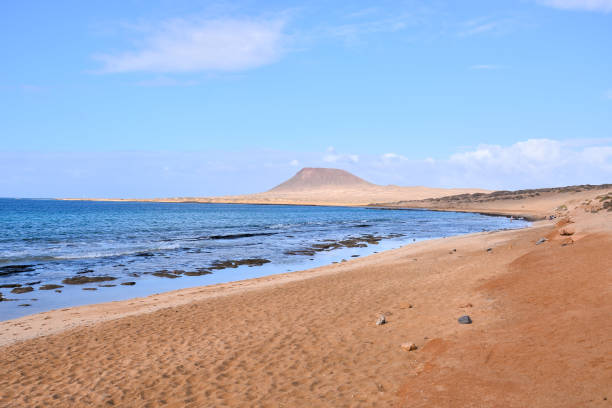 istock Landscape in Tropical Volcanic Canary Islands Spain 857932930