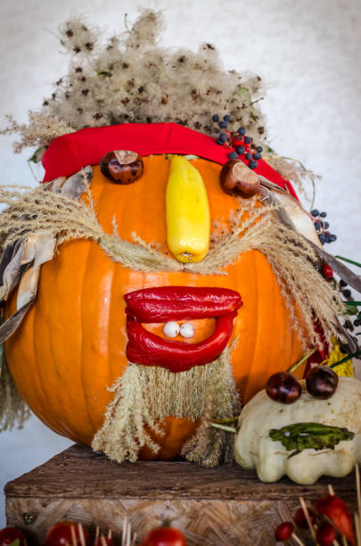istock orange halloween pumpkins 857938740