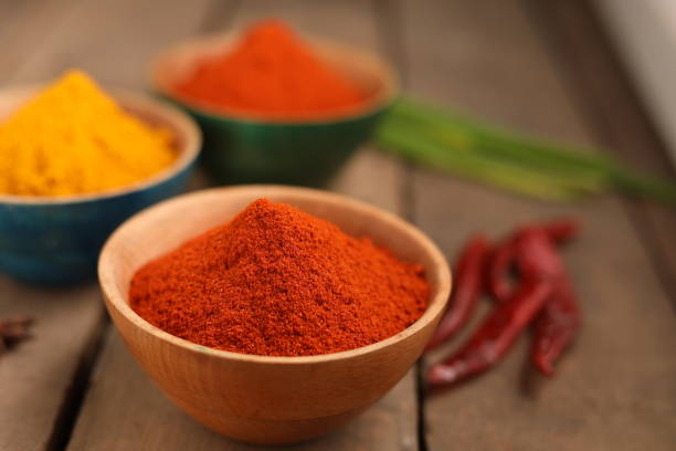 istock spices on wooden background 857940598