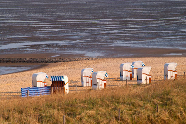 istock Beach of Cuxhaven 857948008