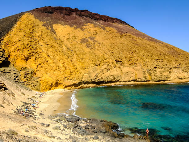 istock Landscape in Tropical Volcanic Canary Islands Spain 857954196