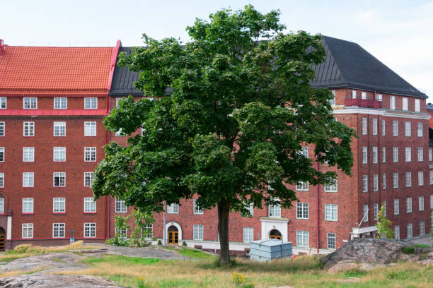 istock View of Helsinki buildings 857958000