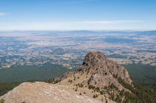 istock Mountain route for hiking with beautiful landscapes 857958666