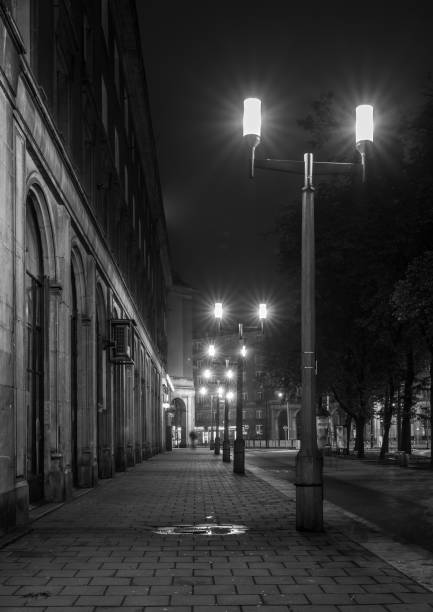 istock Krakow, Poland, Nowa Huta district built during communist rule, Plac Centralny (Central Square) 857963062