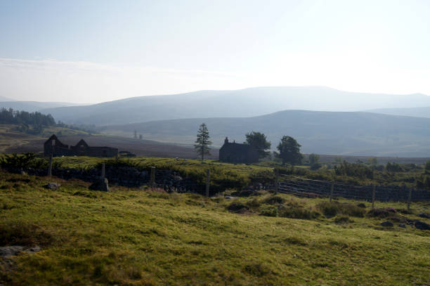 istock Unique photos of Scotland in the fall 857981438