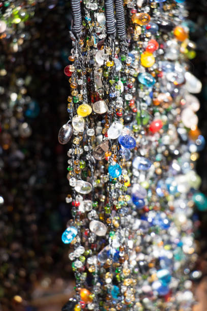 istock Beads of various color 857985220
