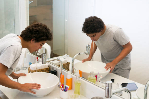 istock Teenage boy 857989460