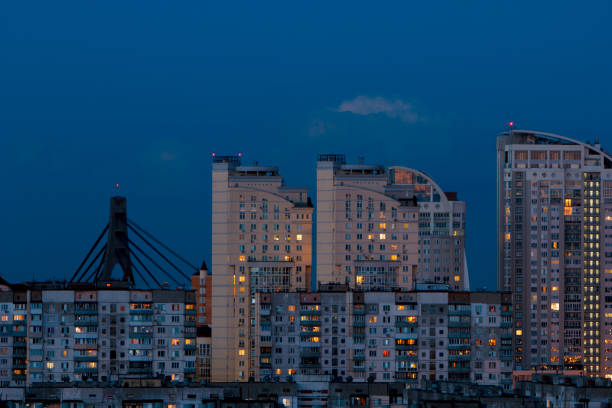 istock lights of the night city 857992510