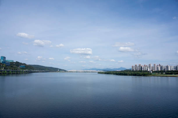istock Han River, Republic of Korea 858043096