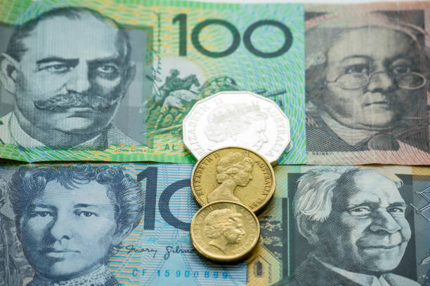 istock Australian Dollar cash money 858052956