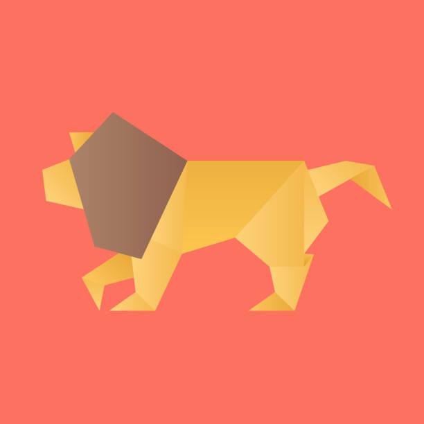 Origami Lion Stock Photos, Pictures & Royalty-Free Images - iStock Origami Lion Stock Photos, Pictures & Royalty-Free Images - iStock