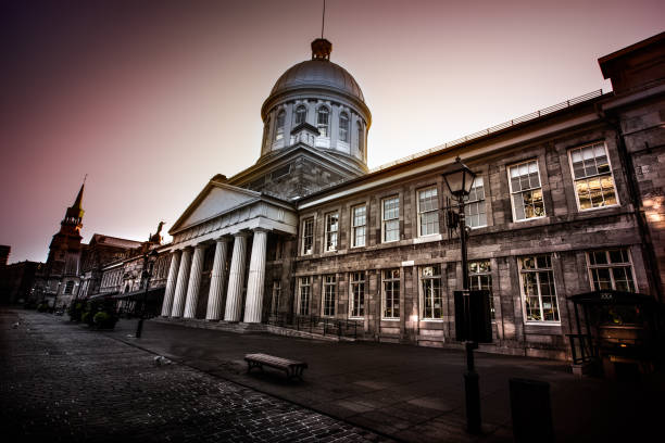 istock Old Montreal - St. Paul Street 858063964