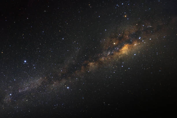 istock milky way galaxy with stars and space dust in the universe 858064572