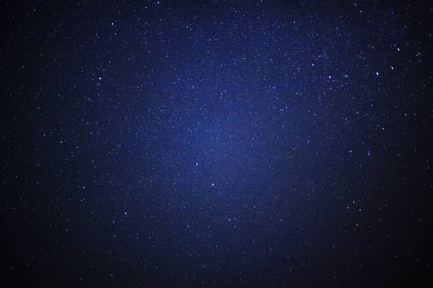 istock Stars and space dust in the universe 858068360