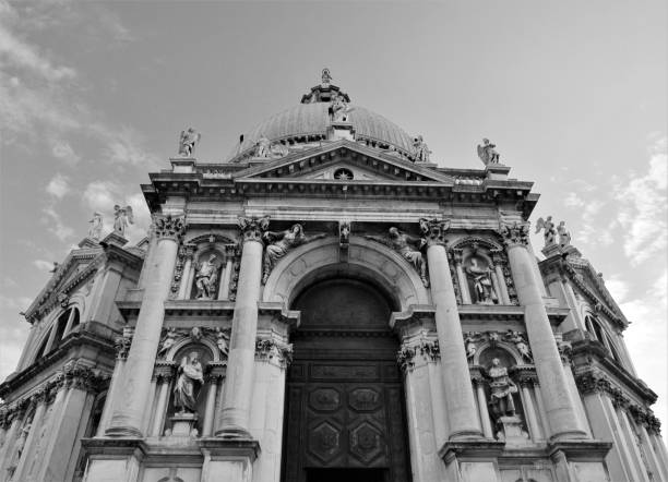 istock Santa Maria della Salute, Basilica 858080340