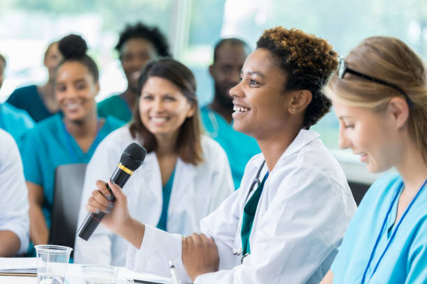 Patient Panel Discussion 230+ Doctor Panel Discussion Stock Photos, Pictures & Royalty-Free ...