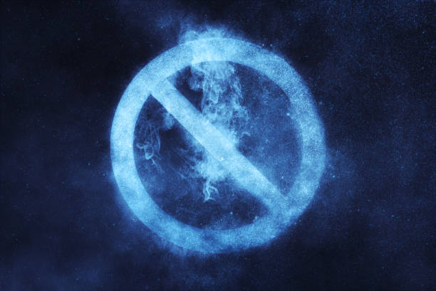 istock No Sign, No symbol. Abstract night sky background 858094760