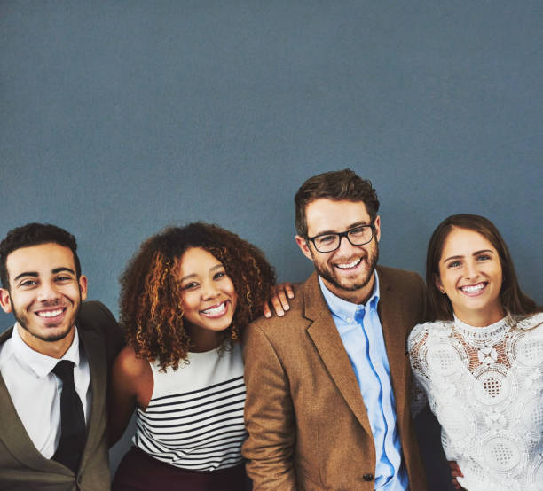 istock We build on each other's strengths 858111550
