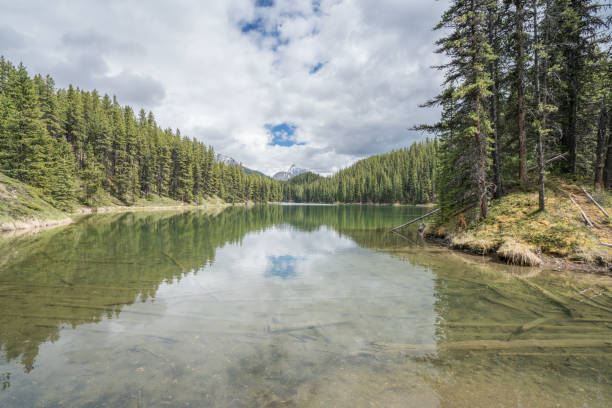 istock Maligne Lake, Jasper National Park, Alberta 858119024