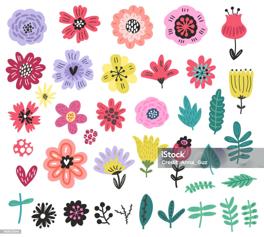 Ilustración de Conjunto Floral De Vector Flores y más Vectores Libres de Derechos de Flor - Flor, Niño, Pintura de acuarela - iStock Ilustración de Conjunto Floral De Vector Flores y más Vectores Libres de Derechos de Flor - Flor, Niño, Pintura de acuarela - iStock