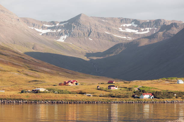 istock North Iceland Seacoast Landscape 858127796