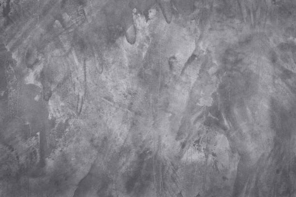 istock old grungy texture, grey concrete or cement wall with vintage style pattern for background and design art work. 858130434