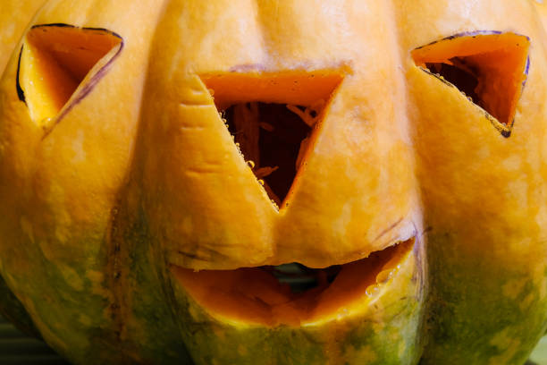 pumpkin for Halloween