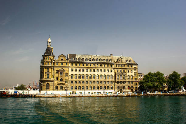 istock Haydarpasa Railroad Station 858143048