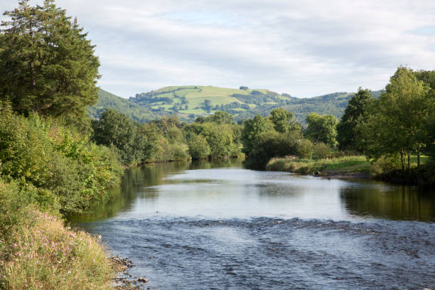 istock River Conwy - Conway at Llanrwst; Wales 858147874