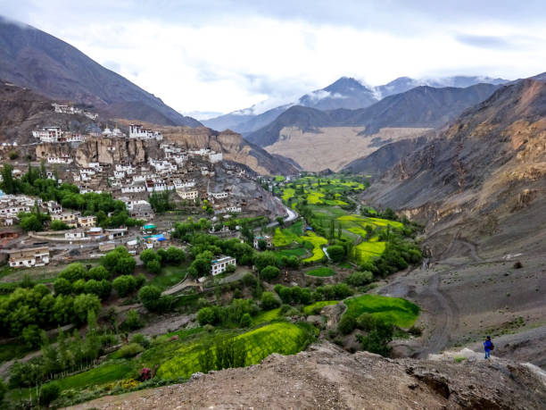 istock Leh Ladakh, India 858173268