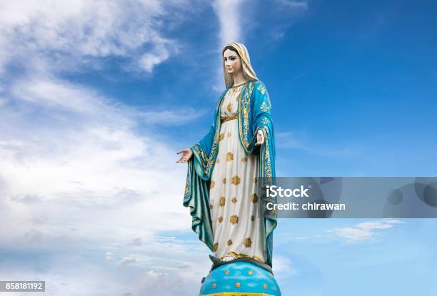 Cathedral Of The Immaculate Conception Chanthaburi Thailand Stock Photo - Download Image Now