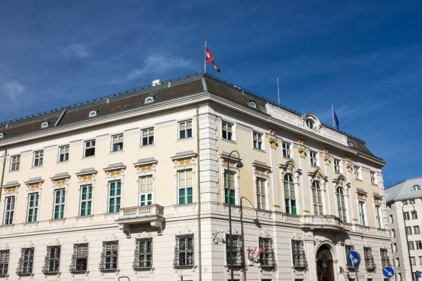istock Federal Chancellery of Austria 858184410