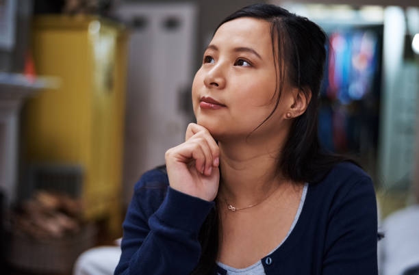 istock Thinking about what's best for the business 858185768