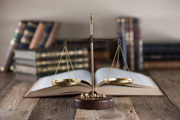 istock Law and justice symbols 858185934