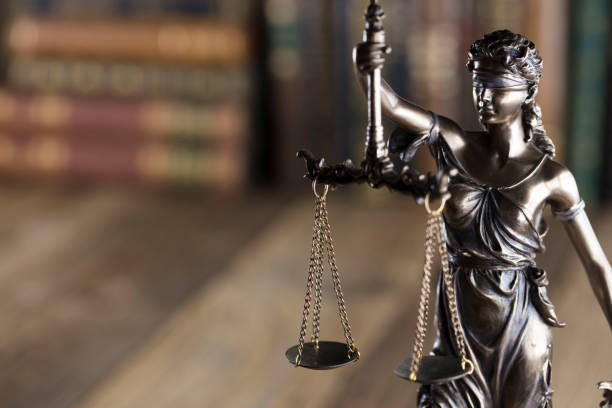 istock Law and justice symbols 858188730