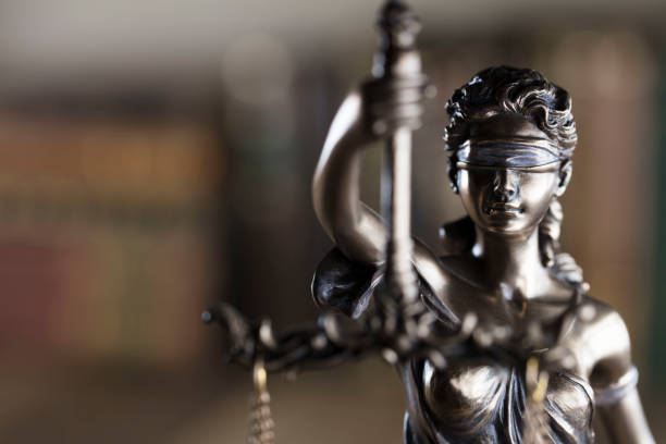 istock Law and justice symbols 858188884