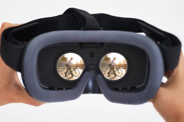 The age of virtual reality is here