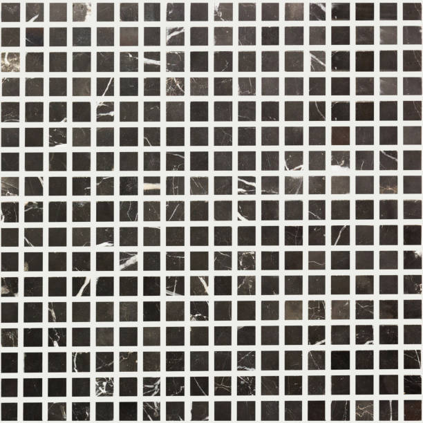 istock Mosaic for the bathroom. Textures, Mockup, 858192344