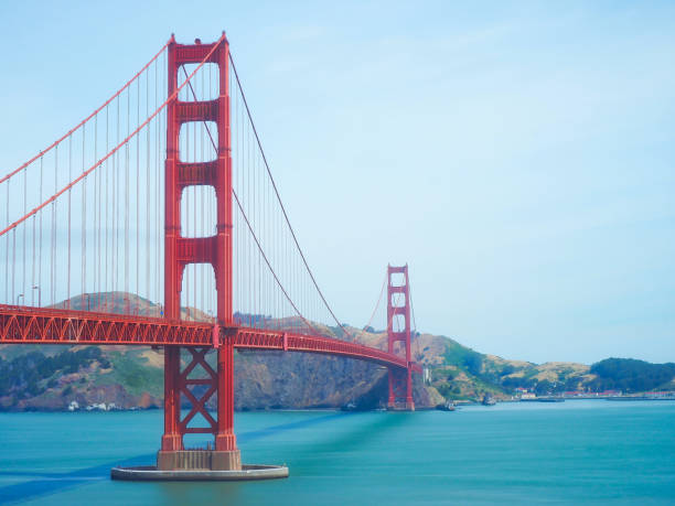 istock Golden Gate Bridge San Francisco long exposure 858203582