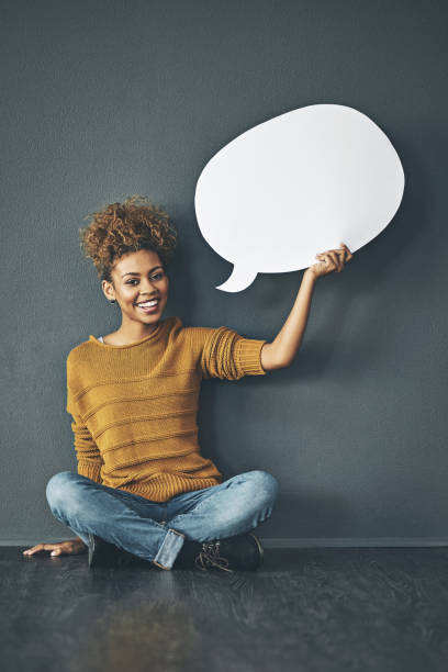 istock Here's what I have to say 858208552
