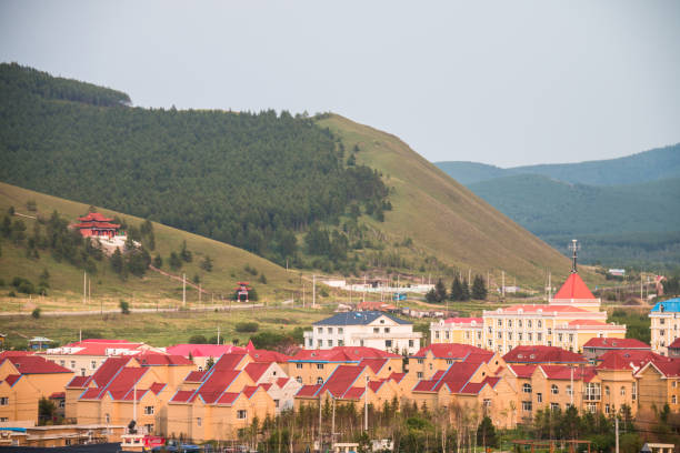 istock China Aershan City 858215094