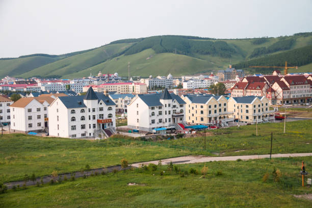 istock China Aershan City 858215154