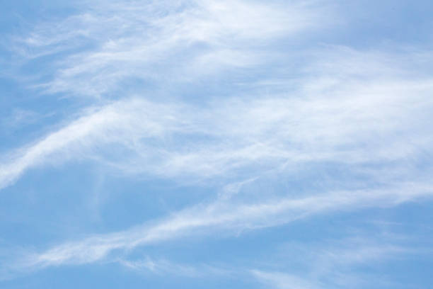chmury - cumulus cloud sky blue condensation zdjęcia i obrazy z banku zdjęć
