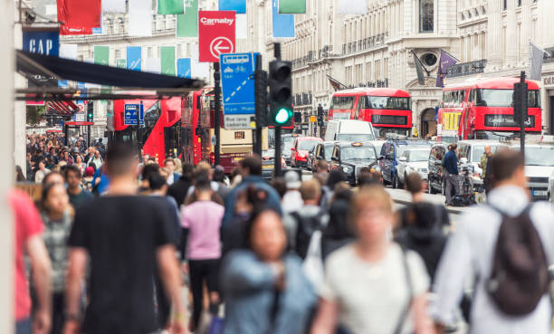 istock Regent Street London 858223268
