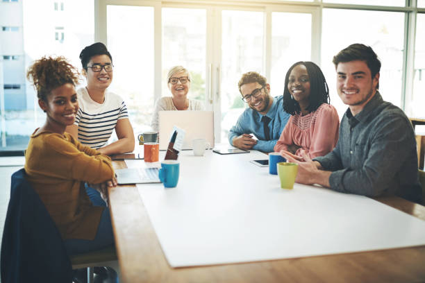 istock Becoming the best in the industry 858223288