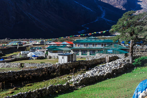 istock City in the mountains 858223462