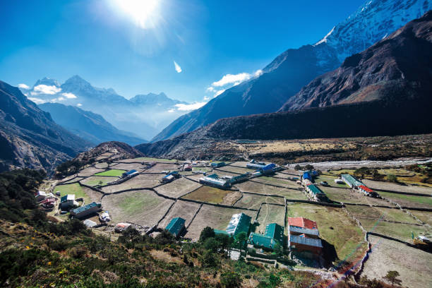 istock City in the mountains 858224262