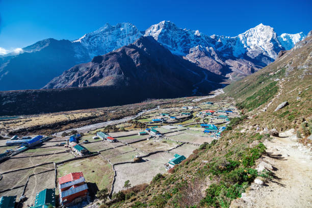 istock City in the mountains 858224728