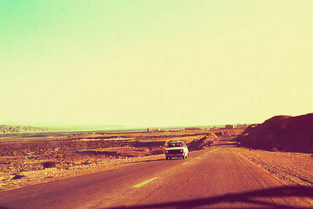 istock On the road at the seventies 858225628