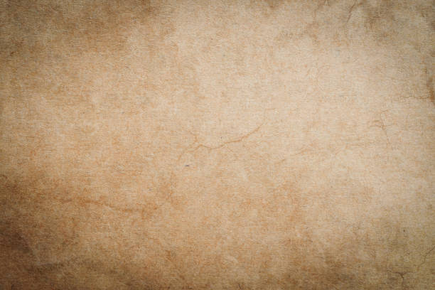 istock Grunge old paper and dirty vintage background and texture with space. 858239918